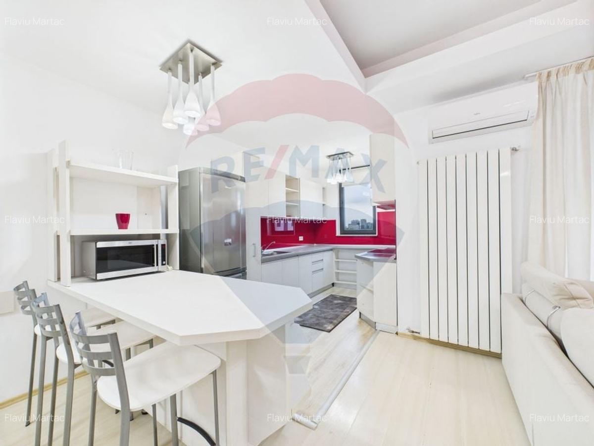 Apartament cu 4 camere decomandat, mobilat în Aviației - 14