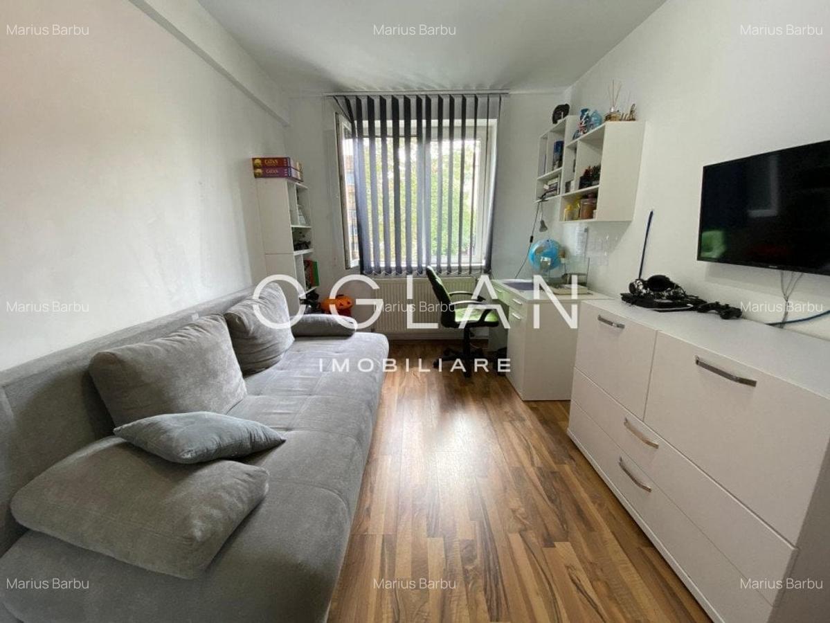 Apartament 2 camere decomandat, Etaj 1, zona OMV Milea - 3