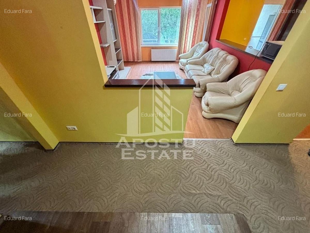 Apartament cu 3 camere, zona Aradului, centrala prorpie - 2