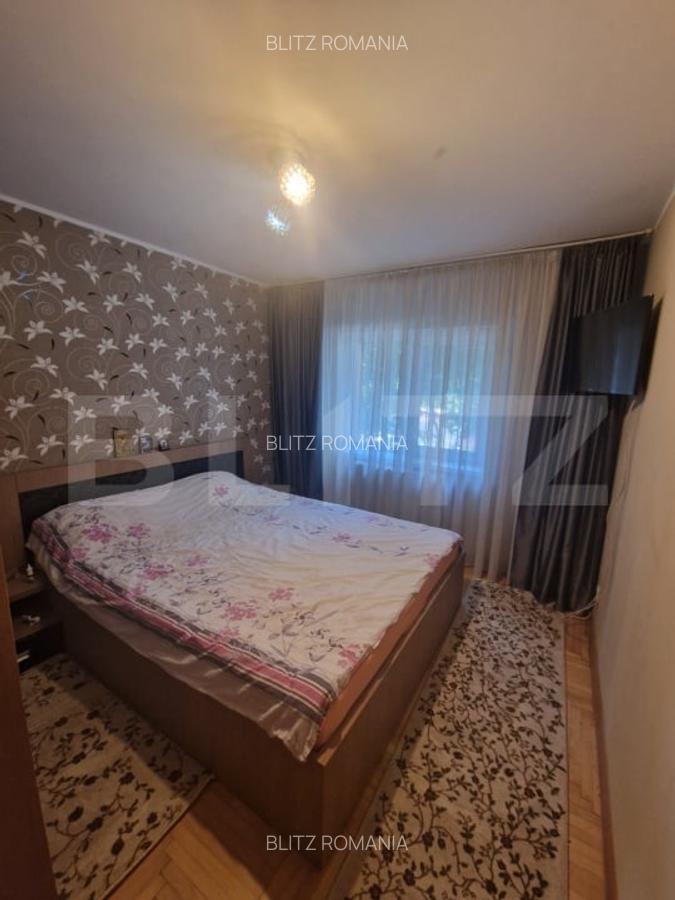 Apartament 4 camere, 69 mp, etajul 1, zona Burdujeni - 3