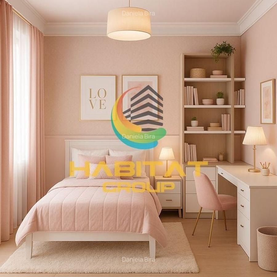 Vanzare ap. 2 camere decomandat 60 mp etaj 4 Bulevardul Metalurgiei comision 0 - 5