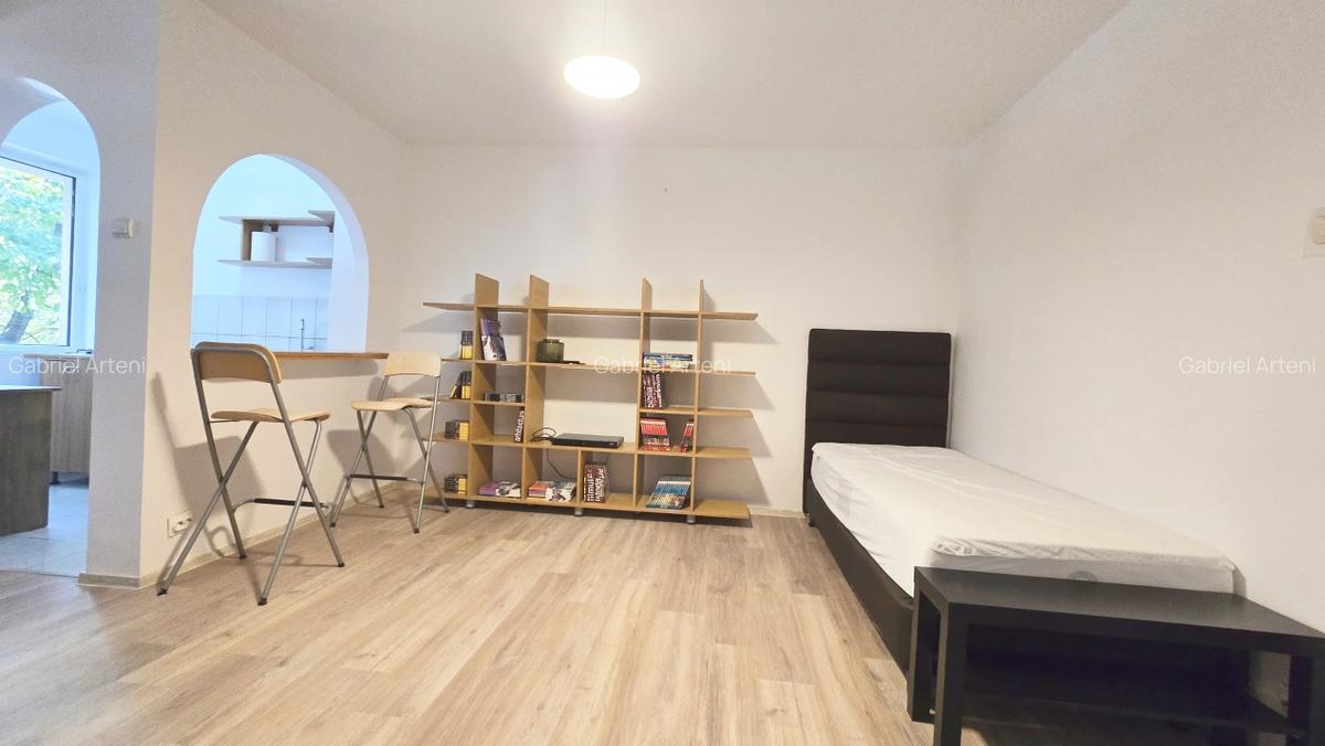 Garsoniera de inchiriat, Metrou Dristor 2 - Loc de Parcare Inclus! - 18