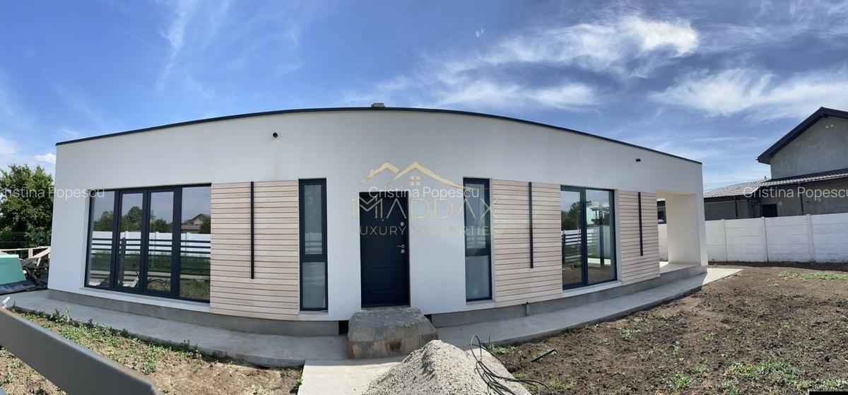 Vila individuala**4 camere**Teren 510 mp//Tamasi/Corbeanca - 2