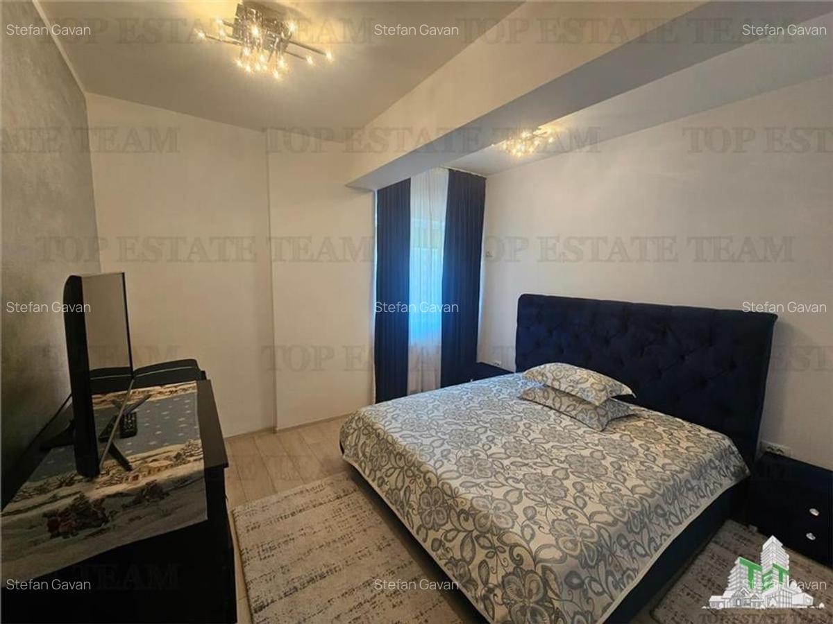 Apartament mobilat/utilat 67mp pe Rezervelor-Militari Residence - 2
