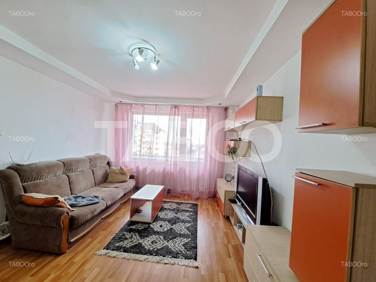 Apartament 2 camere pivnita balcon vedere la Bulevardul Mihai Viteazul - 4