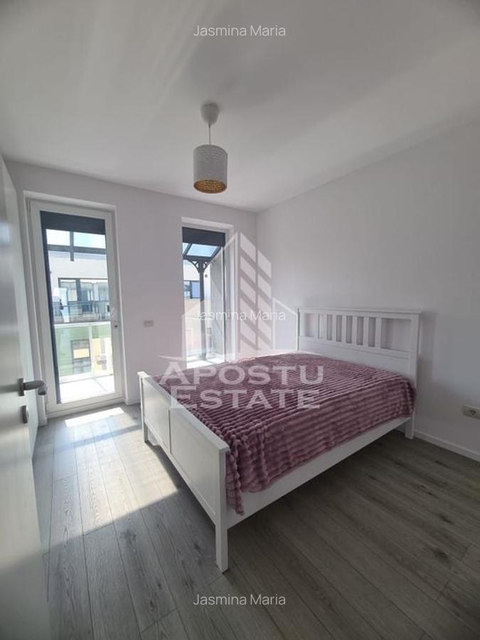 Apartament cu 3 camere decomandat, mobilat în Ciarda Roșie - 7