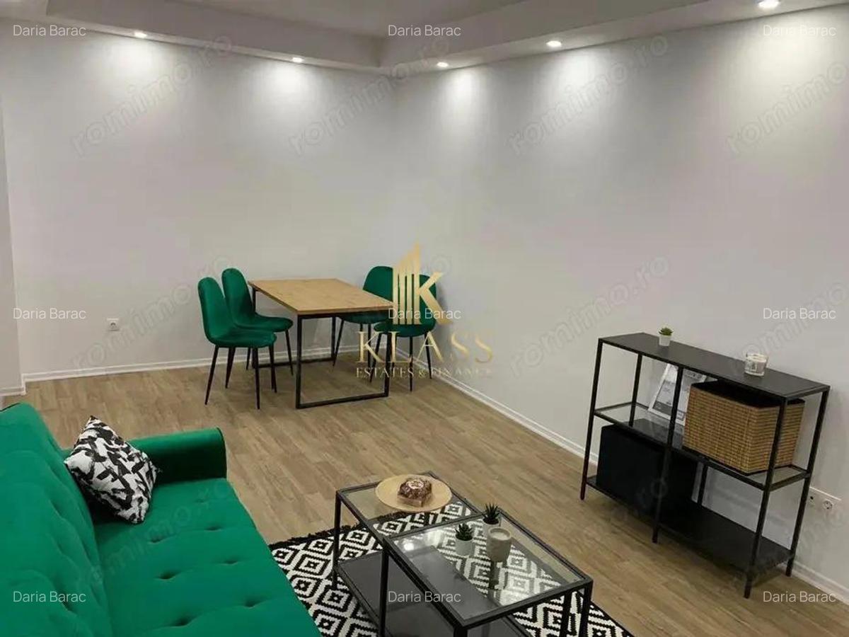 Apartament 2 camere cu terasa ?i vedere la piscina | Cosmopolis | Loc parcare in - 2