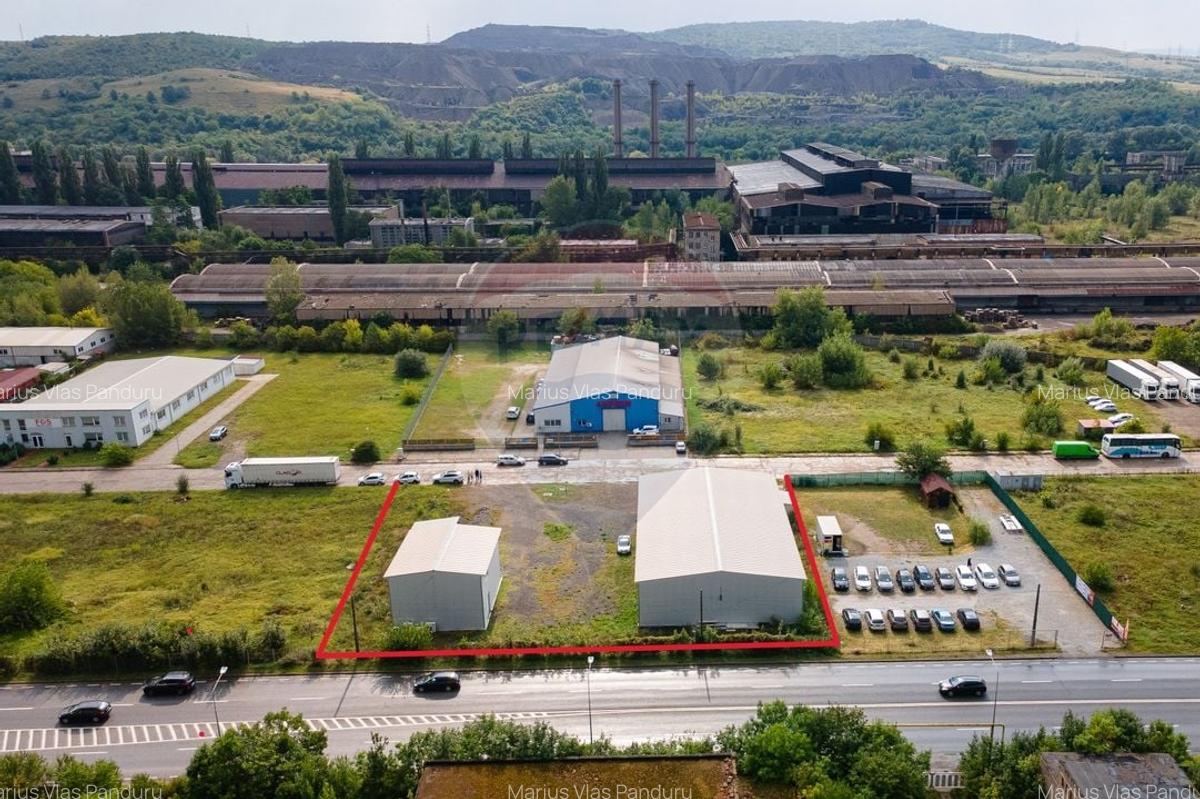 Spatiu industrial de vanzare COMISION 0% - 1