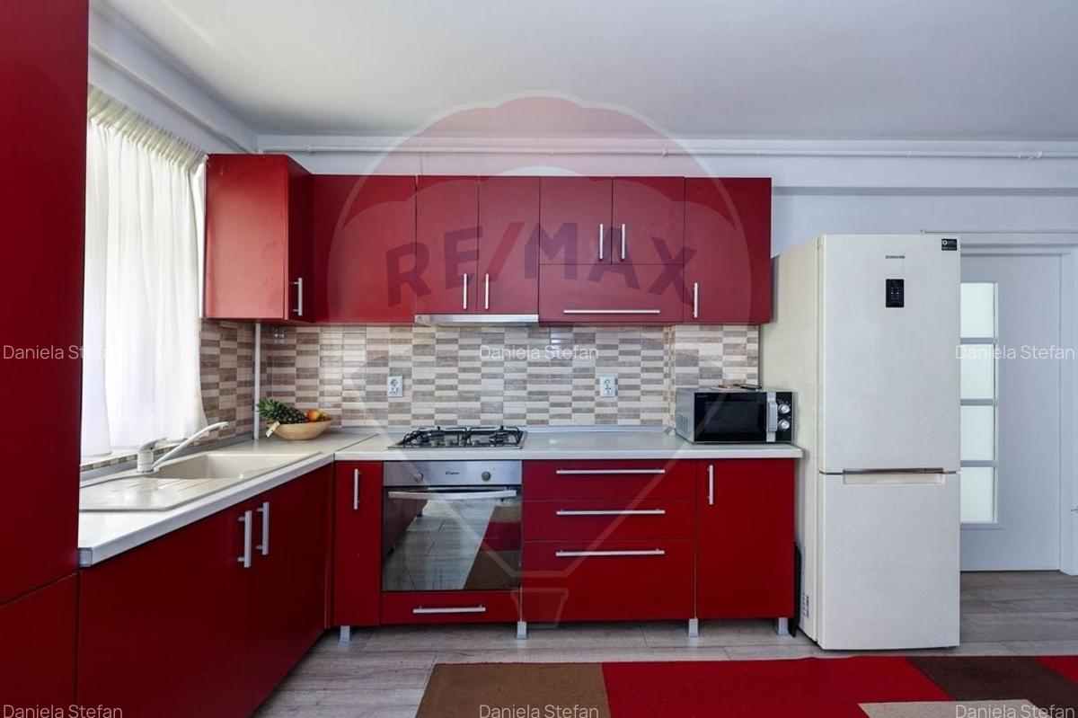 Apartament cu 3 camere si gradina proprie in Tractorul - 2