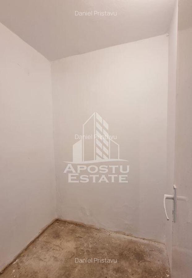 Apartament cu 2 camere, centrala proprie, zona Lipovei - 5