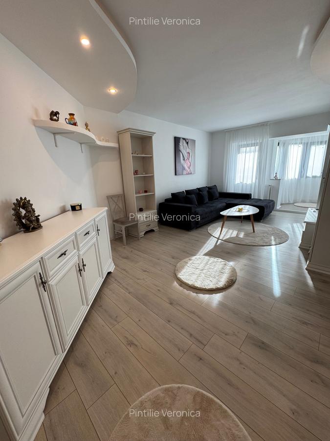 3 Camere Zona Gara- Trezorerie  80 mp Mobilat Utilat - 8