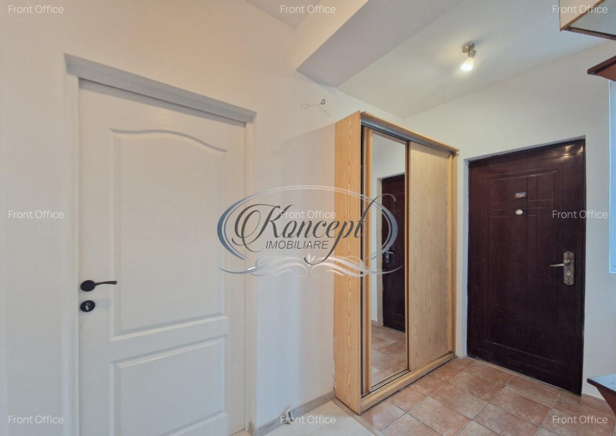 Apartament spatios, proaspat renovat, la vila, in cartierul - 12