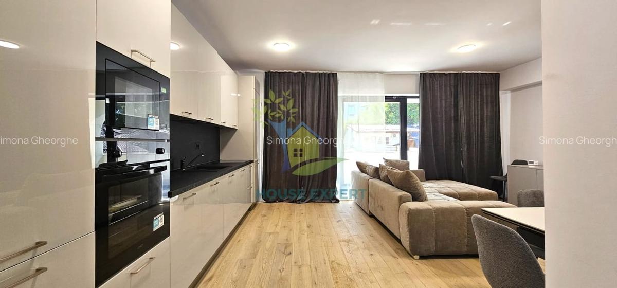 Apartament LUX, 4 camere, Aviatiei, bloc NOU, prima inchiriere, loc de parcare - 10