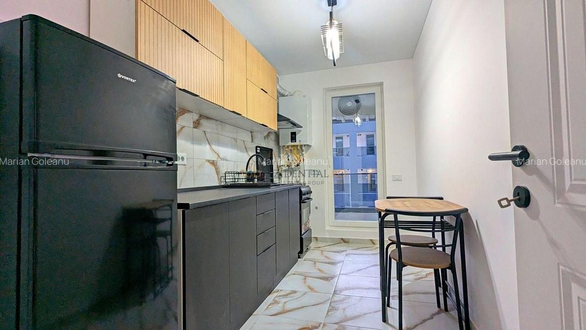 Garsoniera decomandata, disponibila imediat, prima inchiriere, Berceni - 3