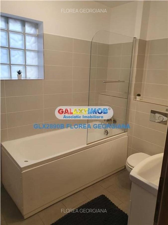 Apartament cu 2 camere semidecomandat, mobilat în Băneasa - 7