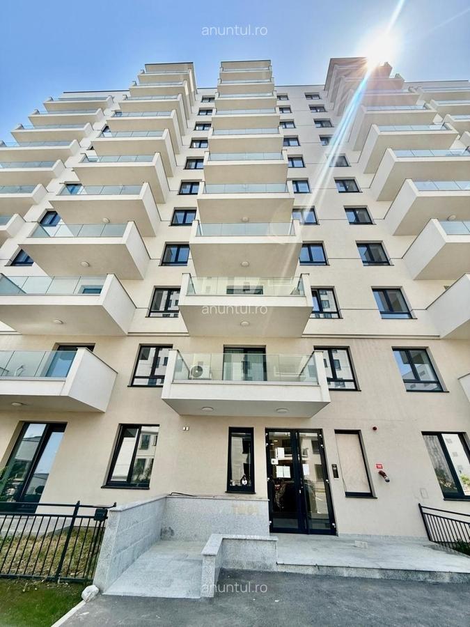 Baneasa, Greenfield Residence, vedere catre padure - 3