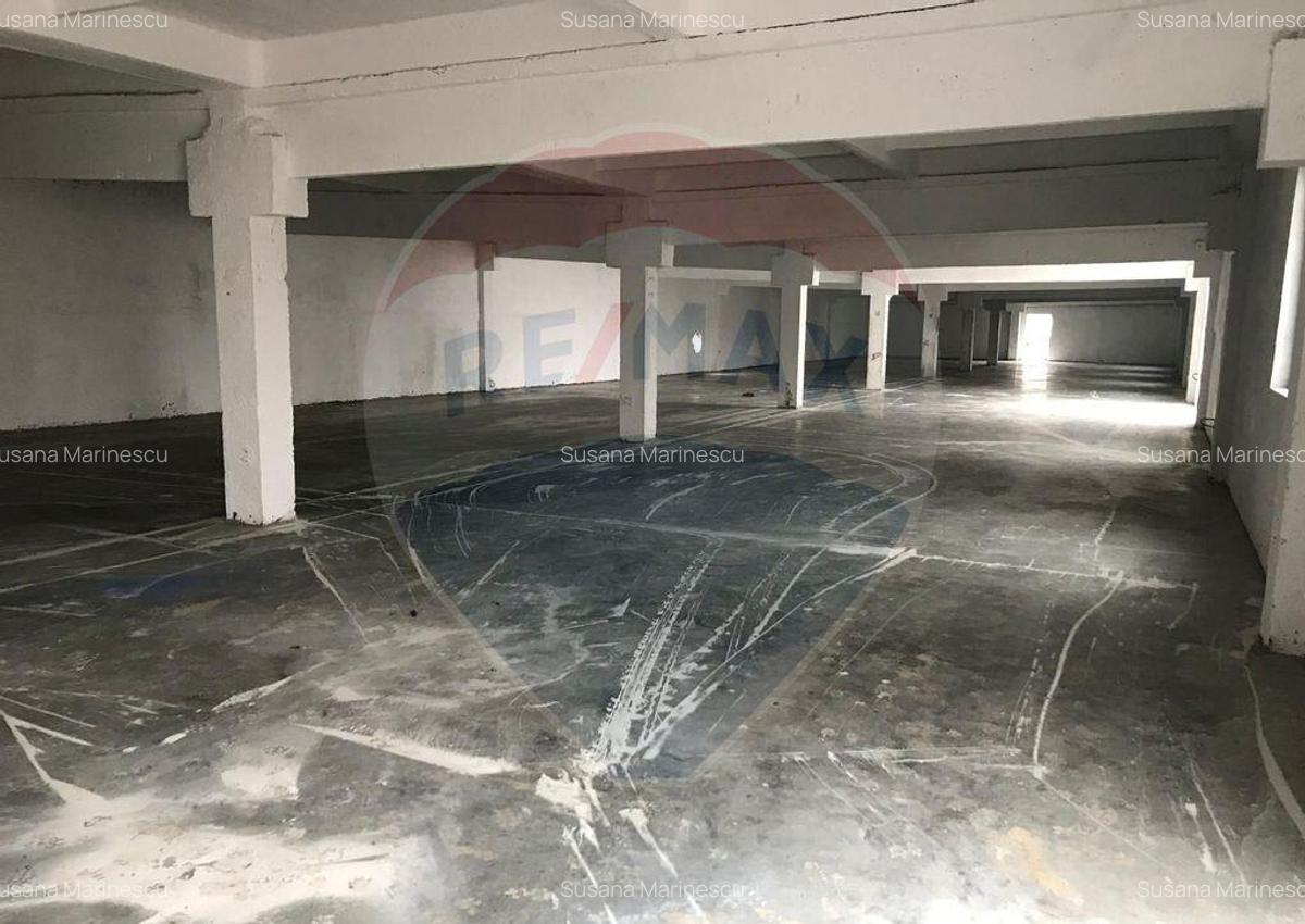 Spa?iu industrial de 640mp de inchiriat Aluni? Arad - 4