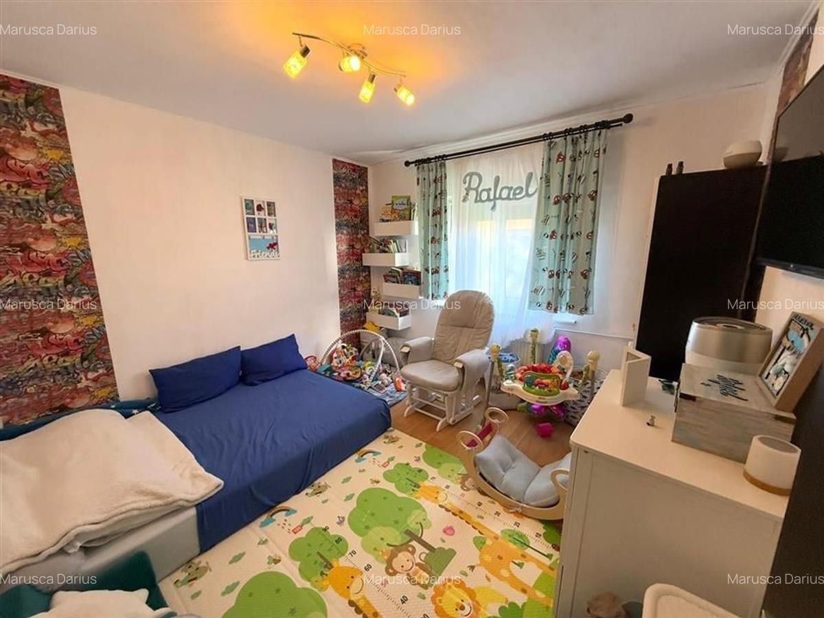 APARTAMENT 2 CAMERE | TIP PB | ETAJ 4 | ZONA  DECEBAL - 7