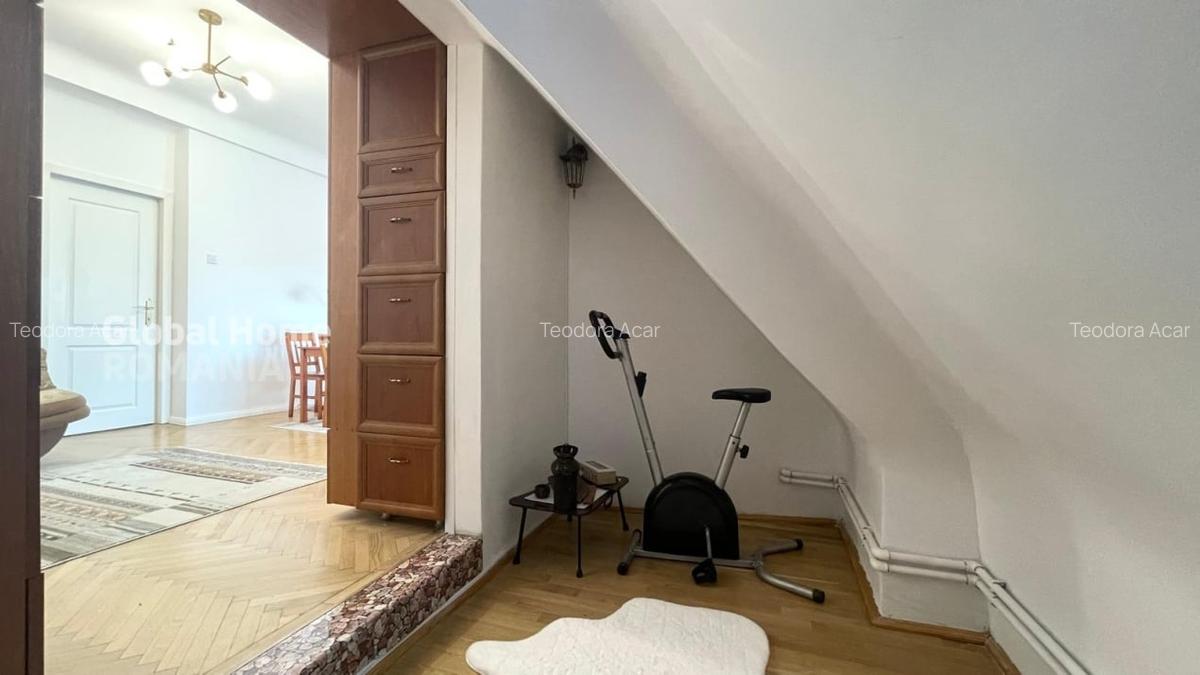 Piata Romana - Biserica Amzei | 2 Camere - Centrala Proprie + Prima Inchiriere - 5