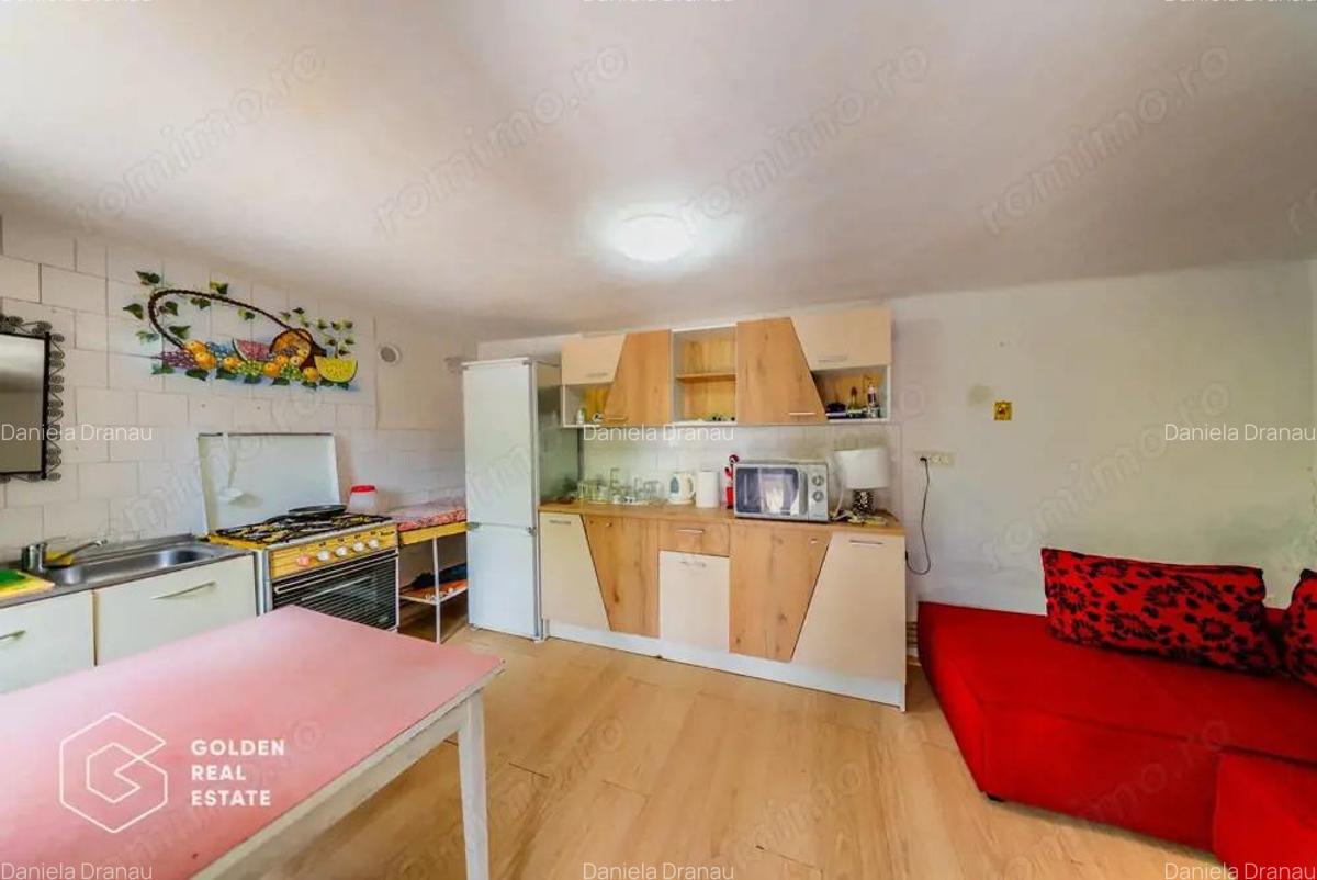 Casa 4 camere Gradiste,760 mp, ideala 2 familii, comision 0% - 8