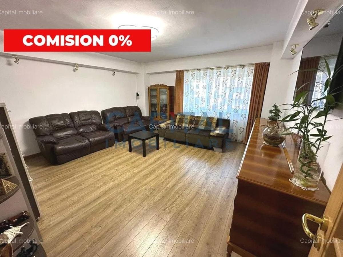 Comision 0%! Apartament 3 camere, 2 bai, 90mp, zona Iulius Mall! - 1