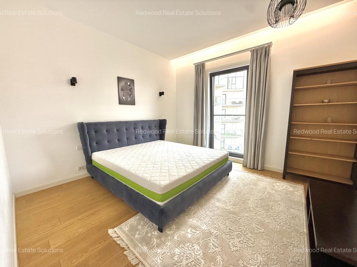 Apartament 3 camere One Herastrau Park - 8