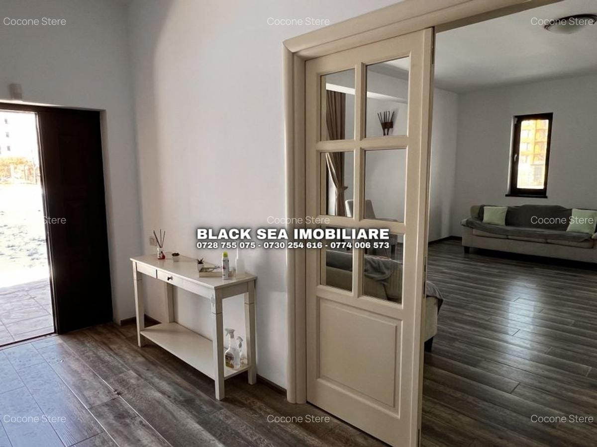 Vila P+1 de 5 camere l Mamaia Nord - Deschidere 23M l Teren 1564MP - 12