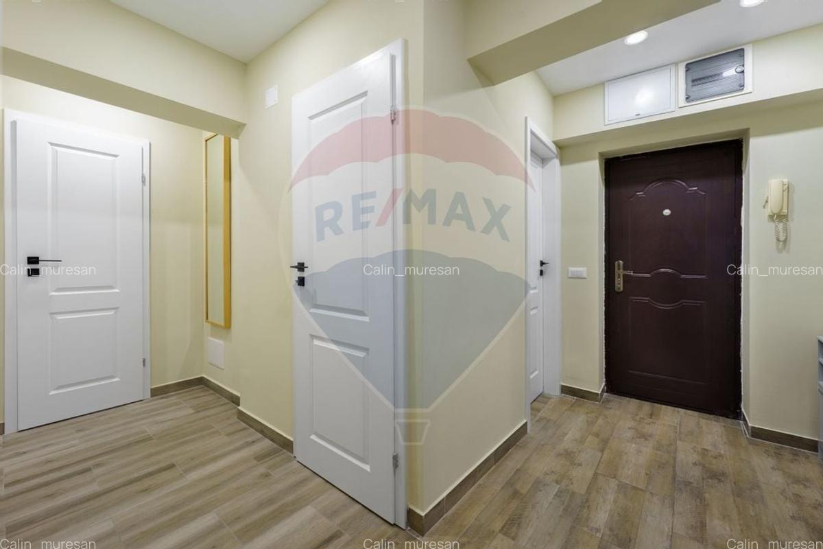 Inchiriere DOROBANTI, 2 Camere 58mpu, Vedere panoramica - 12