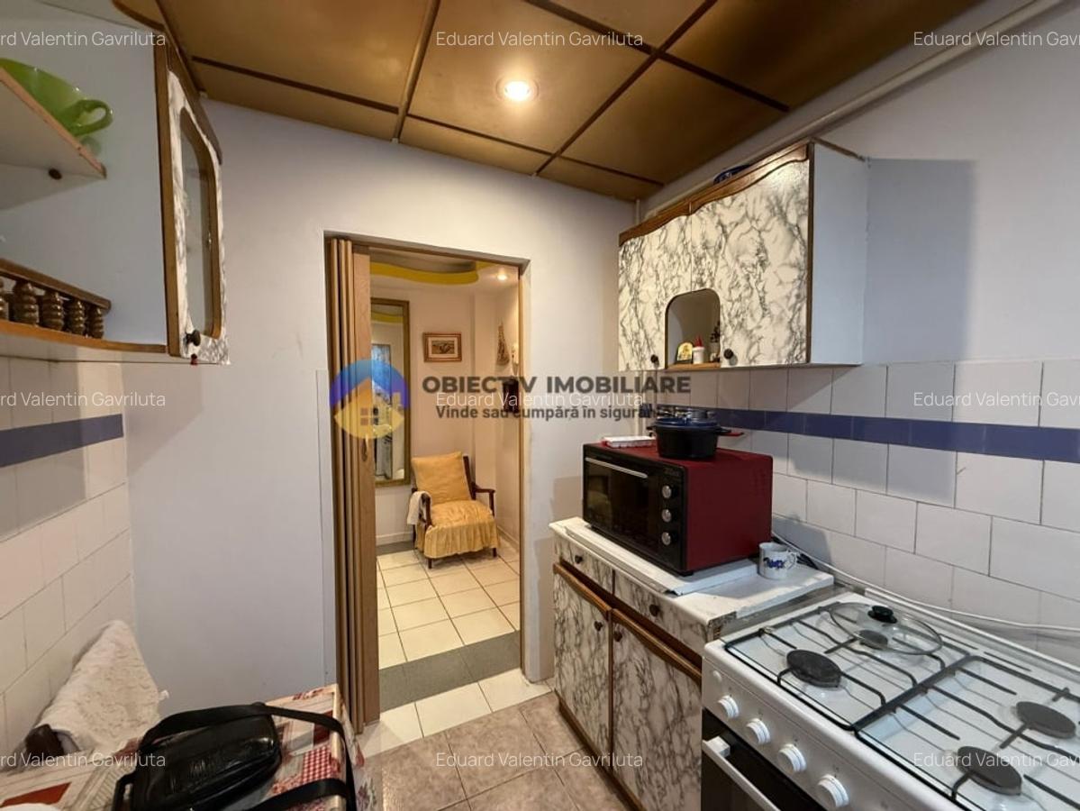 Apartament 2 camere - Centru, Etaj 2 - 7