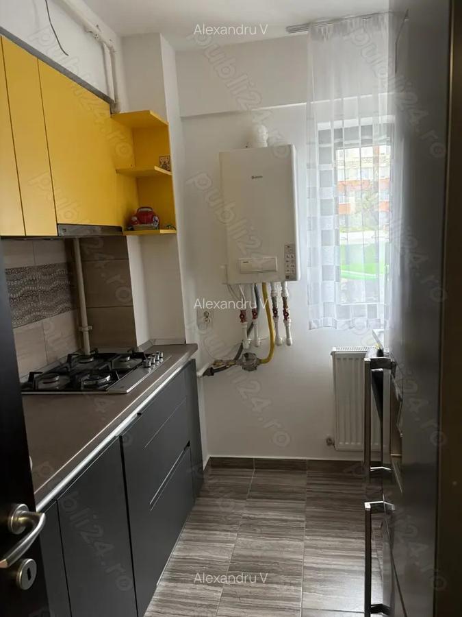 Apartament cu 2 camere decomandat, mobilat în Antiaeriană - 3