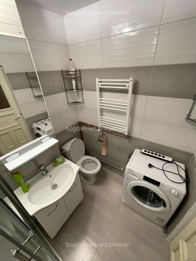 Apartament 2 camere Independenței, lângă biblioteca UMF - 10
