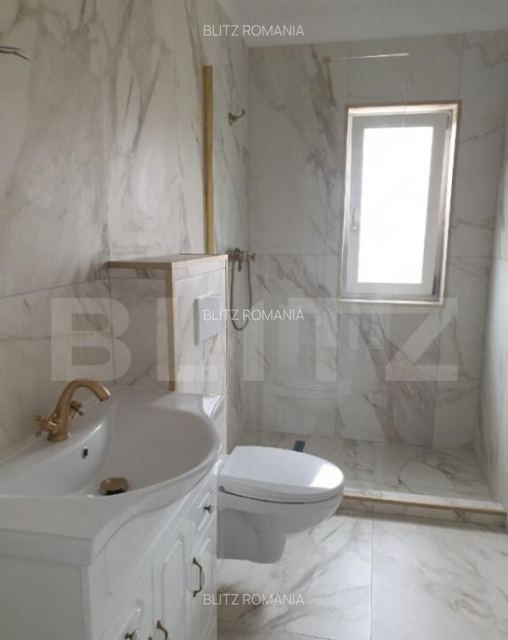 Casa 4 camere, 2 bai, 110 mp, 415 mp teren, Valea Lupului - 10