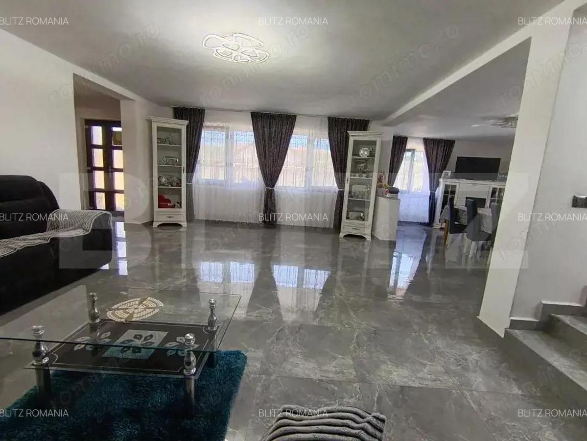 Casa cu 4 camere mobilata ?i utilata in suprafa?a de 237,9 mp - 20