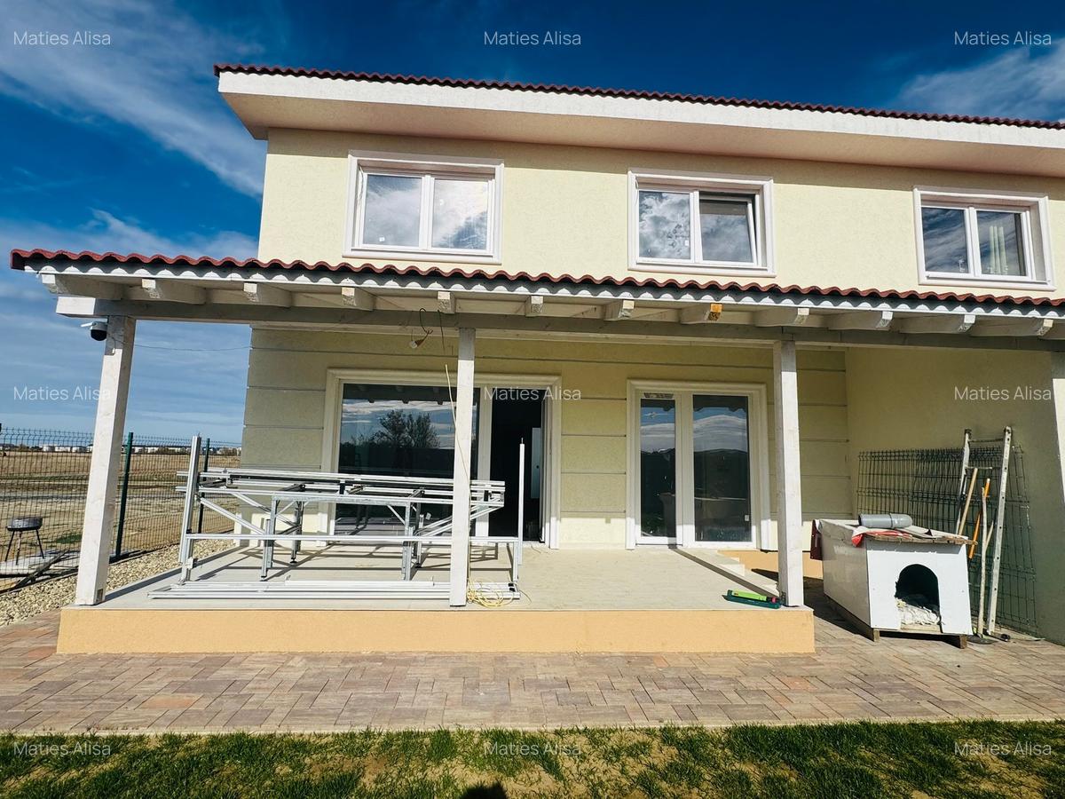 COMISION 0 l Casa tip Duplex l Giroc - 5