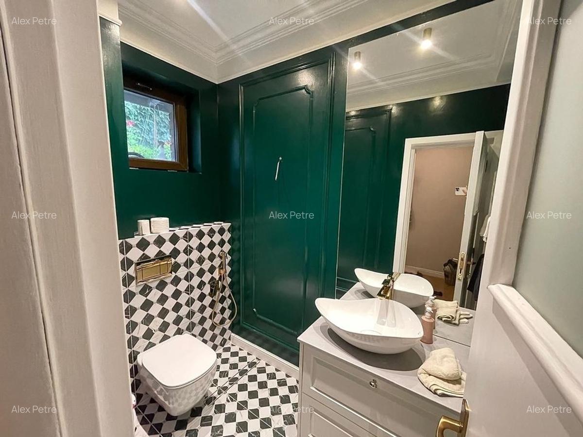 De inchiriat vila de 4 camere in zona Aviatiei. - 3