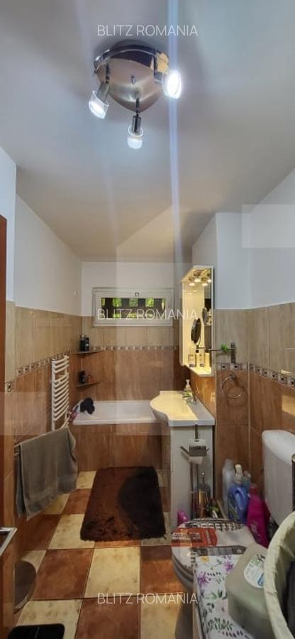 Apartament cu 4 camere decomandat, mobilat în Circumvalațiunii - 12