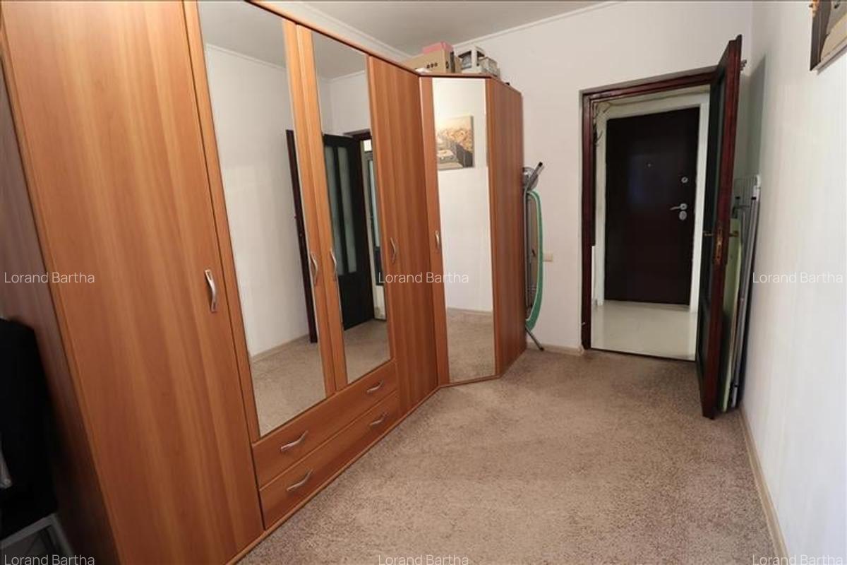 FILM&3D! Apartament luminos, 3 camere, mobilat, echipat, spatii verzi,Budai,Targ - 9
