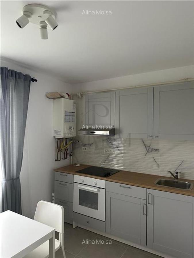 Apartament 2 camere - decomandat - mobilat utilat - balcon - incalzire in pardos - 6