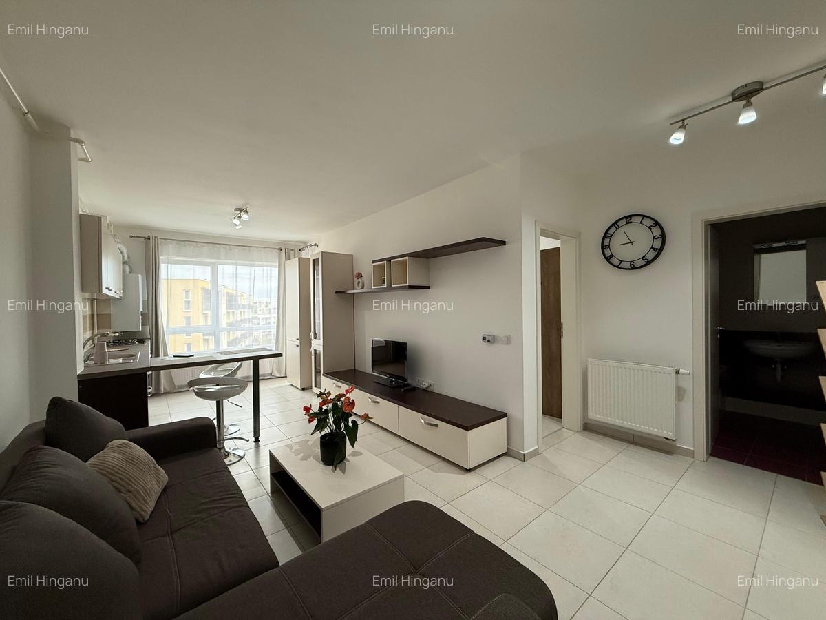 Studio mobilat si utilat Avantgarden 3 etaj 6 - 3 Studio mobilat si utilat Avantgarden 3 etaj 6 - 3