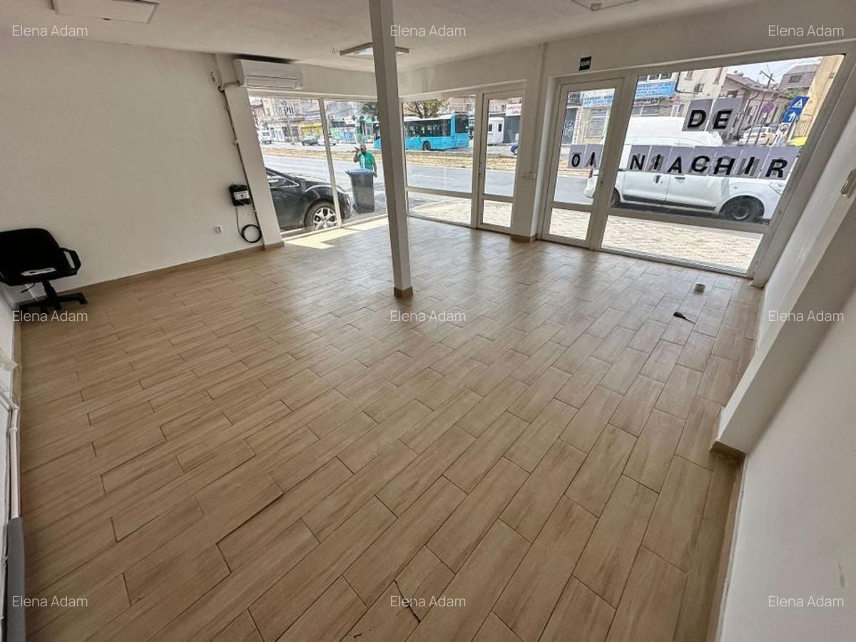 Spatiu Stradal 38mp Calea Rahovei Viilor Progresului Jumbo Mall Birou - 7