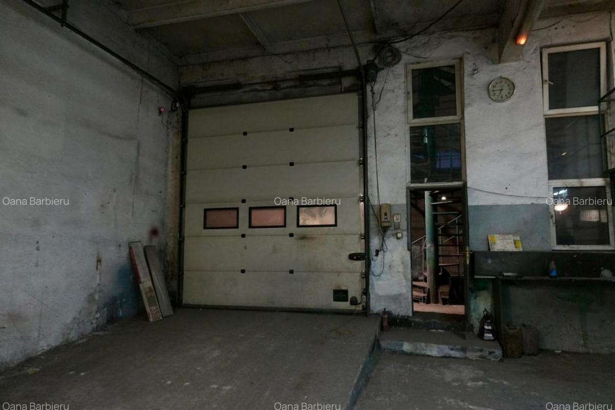 ICIL, hala mica productie /depozitare + spatiu birouri amenajat - 10