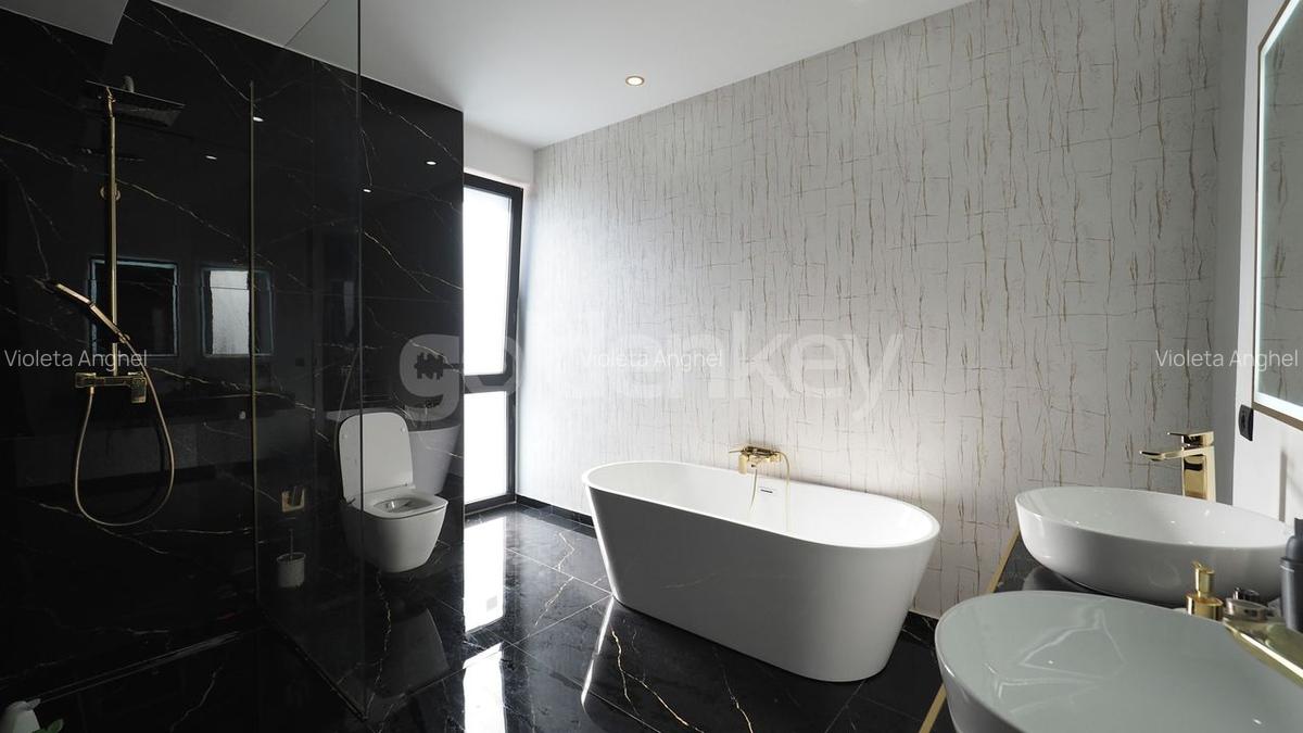 Vila individuala cu 6 camere | piscina | Cambridge School - 11