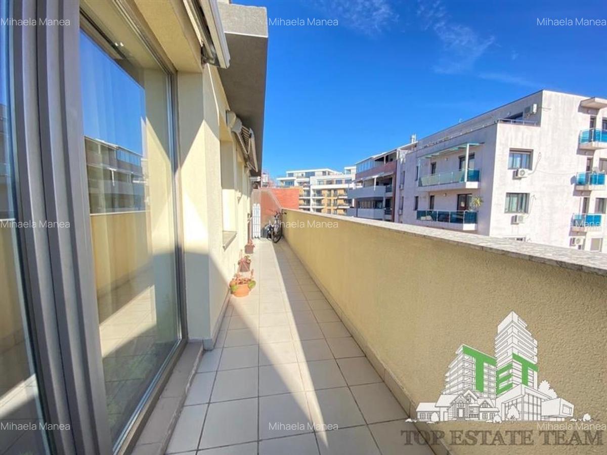 Apartament  5 camere, de vanzare,  Soseaua Nordului-Herastrau - 19