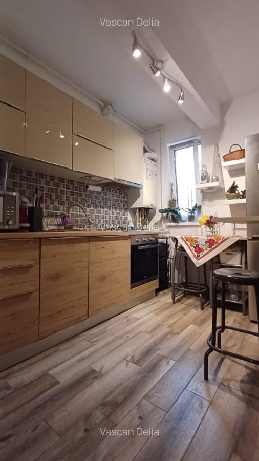 Apartment cu gradina - 3