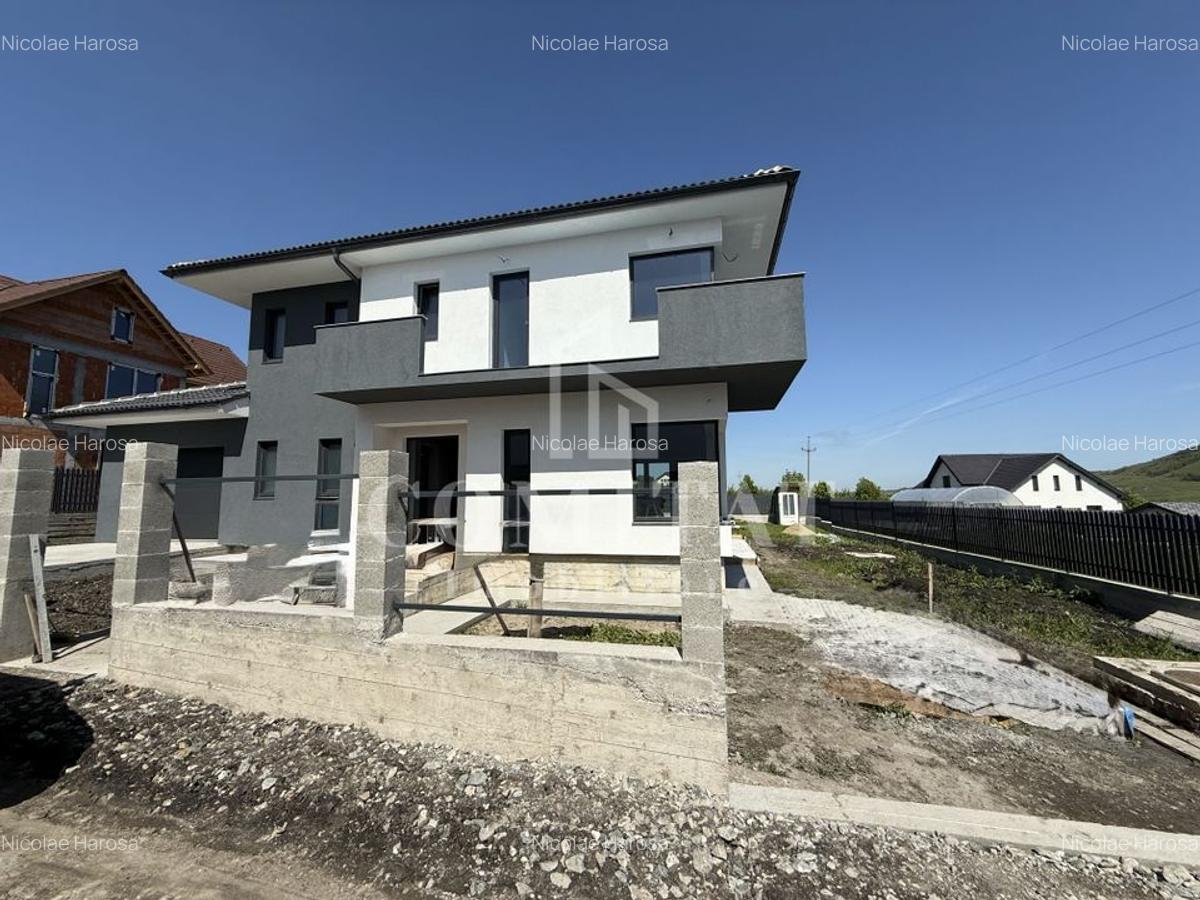 Casă individuală cu garaj și 700 teren Chinteni - 4