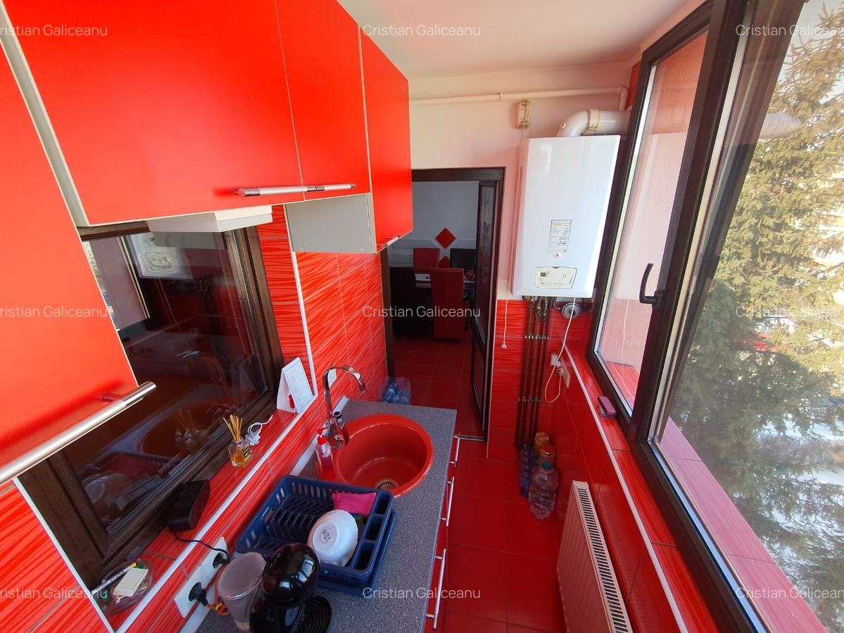 Apartament cu 3 camere decomandat, mobilat în Triaj - 5