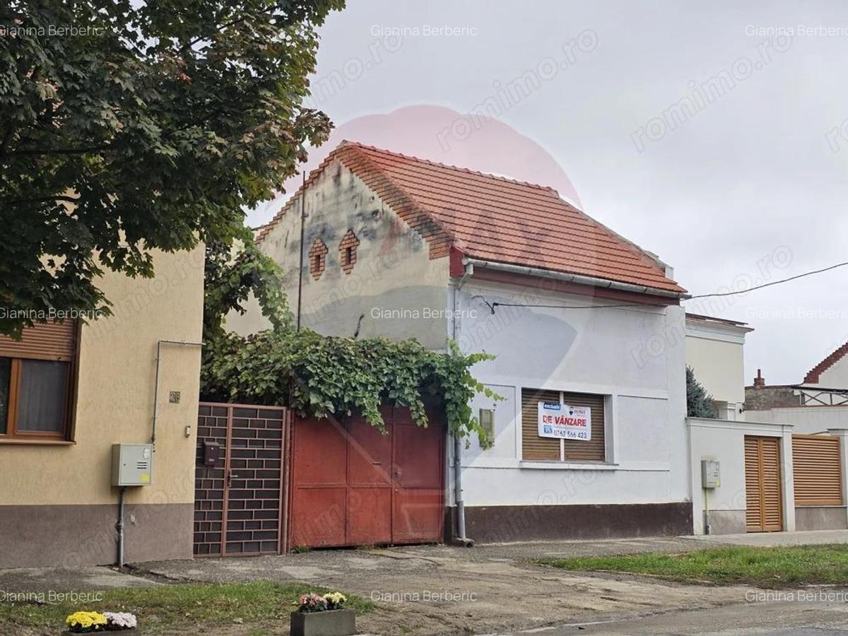 Casa de vanzare Gheorghe Doja - 1