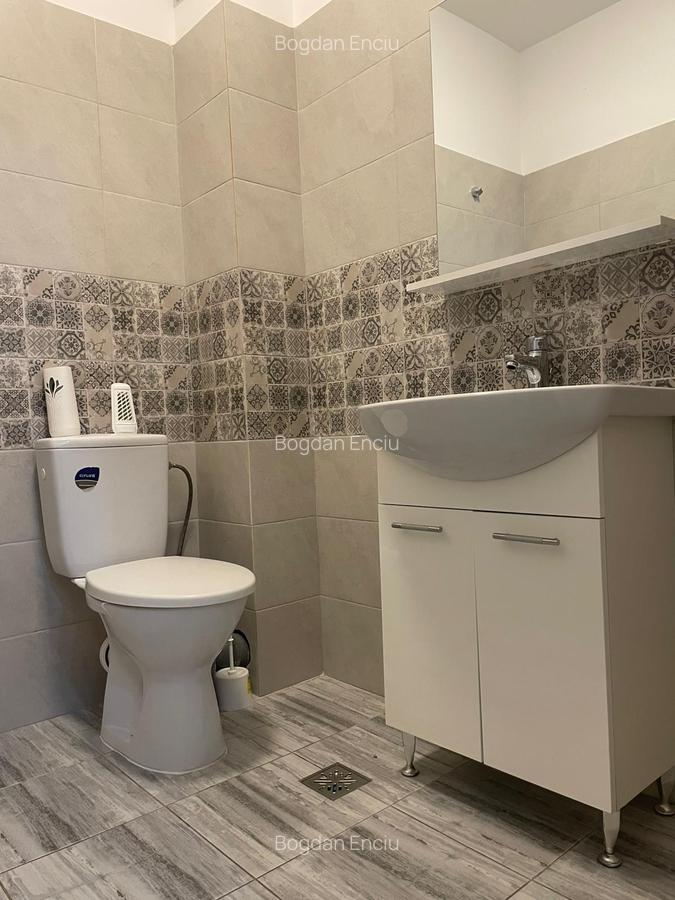 3 camere Brancoveanu / Postalionului Mobilat Utilat Parcare - 12