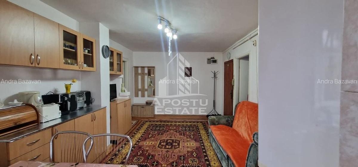 Apartament cu 3 camere, etaj 1, centrala proprie,  Lipovei - 4