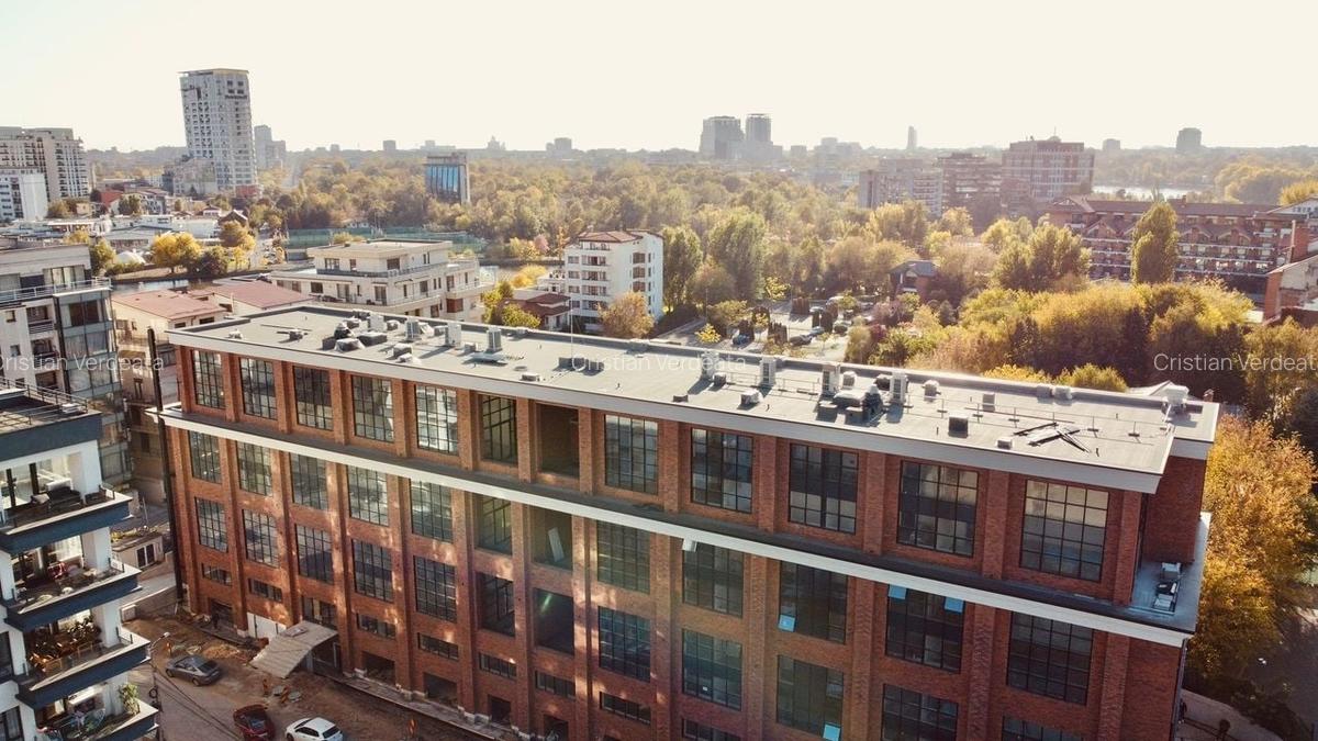 THE BRICK || 3 CAMERE || GRADINA 80 MP || BARBU VACARESCU - 11